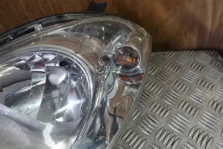 A1698200161 Фара передняя левая Mercedes A W169 Арт AL14280776200, вид 3