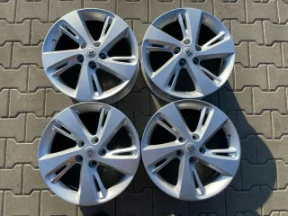  Диск литой Renault Scenic 4 Арт AL14361155480, вид 1