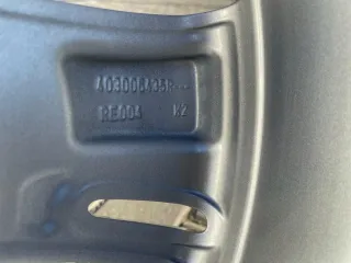  Диск литой Renault Scenic 4 Арт AL14361155480, вид 11