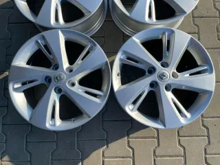  Диск литой Renault Scenic 4 Арт AL14361155480, вид 4
