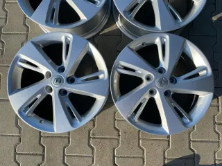  Диск литой Renault Scenic 4 Арт AL14361155480, вид 5