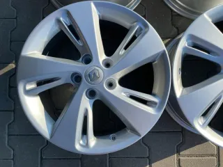  Диск литой Renault Scenic 4 Арт AL14361155480, вид 6