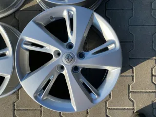  Диск литой Renault Scenic 4 Арт AL14361155480, вид 7