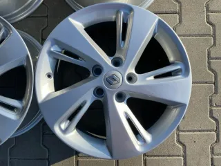  Диск литой Renault Scenic 4 Арт AL14361155480, вид 8