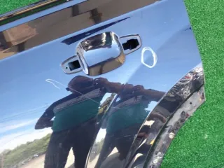 DRZWI,SAMOCHODOWE Дверь задняя левая Audi Q7 4M Арт AL14377745764, вид 6