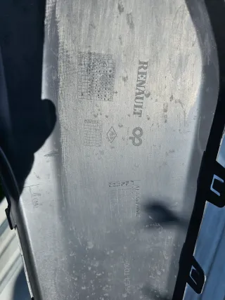  Бампер передний Renault Clio 4 Арт AL14391020757, вид 4
