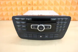 NUMER,A2469005807 Магнитола (аудио система) Mercedes B W246 Арт AL14401258277, вид 1