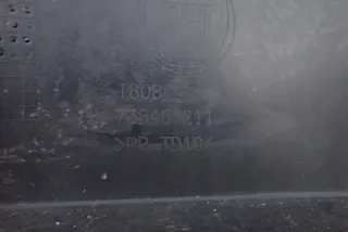 735461211 Бампер передний Fiat Doblo 2 Арт AL14408595959, вид 7