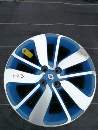  Диск литой Renault Clio 4 Арт AL14429910449, вид 1