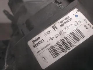 260103529R Фара передняя (комплект) Opel Corsa E Арт AL14549823970, вид 5