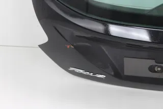KLAPA,TYŁ,ORYGINAŁ Крышка багажника (дверь 3-5) Ford Focus 3 Арт AL14568784687, вид 6