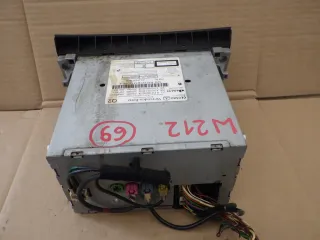 A2129008524 Магнитола (аудио система) Mercedes E W212 Арт AL14672765117, вид 6