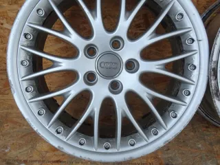  Диск литой Audi A3 8P Арт AL14701150173, вид 4