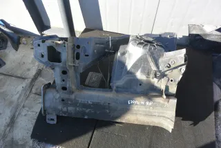  Лонжерон правый BMW X5 E70 Арт AL14702488063, вид 1