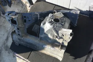  Лонжерон правый BMW X5 E70 Арт AL14702488063, вид 2