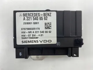 A2215406562 Блок управления ТНВД Mercedes C W204 Арт AL14732018046_2, вид 2