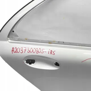 A2037300805-2 Дверь задняя правая Mercedes C W203 Арт AL14740657324_2, вид 6