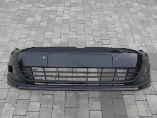 5G0807221,BN Бампер передний Volkswagen Golf 5 Арт AL14816384737, вид 1
