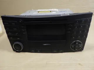 radio Магнитола (аудио система) Mercedes E W211 Арт AL14835227711, вид 1