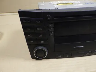 radio Магнитола (аудио система) Mercedes E W211 Арт AL14835227711, вид 3
