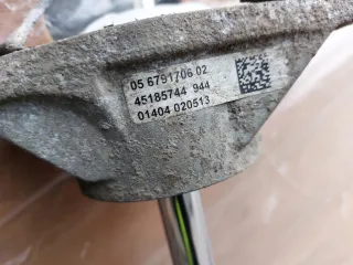 6852927 Амортизатор задний левый BMW 3 F30/F31/GT F34 Арт AL14861118999, вид 4