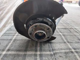  Кулак задний правый BMW 3 F30/F31/GT F34 Арт AL14861220281, вид 2