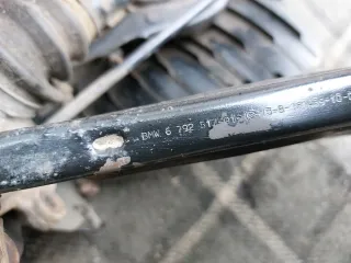  Кулак задний правый BMW 3 F30/F31/GT F34 Арт AL14861220281, вид 3