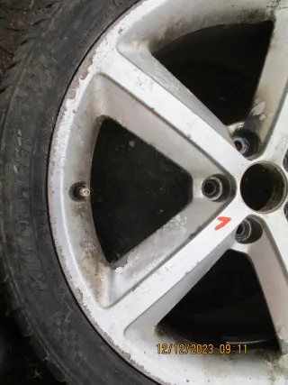  Диск литой Audi A4 B8 Арт AL14879906970, вид 2