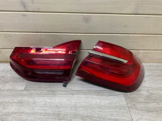 7342966 Фонарь задний правый BMW 7 G11/G12 Арт AL14891754518, вид 1