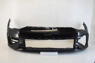 5H0807221E Бампер передний Volkswagen Golf 5 Арт AL14905861792, вид 1
