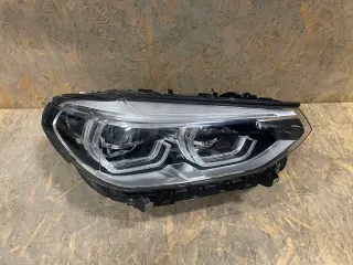 7466120,LAMPA,PRAWA Фара передняя (комплект) BMW X4 G02 Арт AL14918990267_2, вид 1