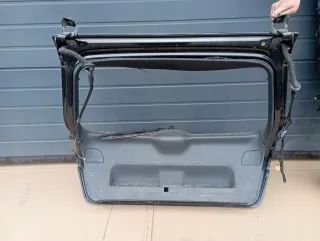  Крышка багажника (дверь 3-5) Audi A3 8P Арт AL14919017394, вид 3