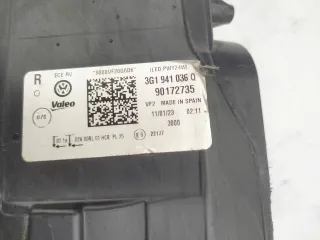 3G1941036Q Фара передняя (комплект) Volkswagen Passat B8 Арт AL14925409355, вид 8