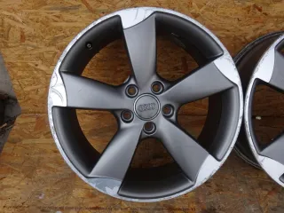  Диск литой Audi A3 8P Арт AL14929970686, вид 2