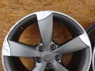  Диск литой Audi A3 8P Арт AL14929970686, вид 3