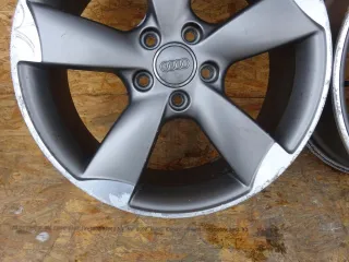  Диск литой Audi A3 8P Арт AL14929970686, вид 4