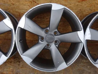  Диск литой Audi A3 8P Арт AL14929970686, вид 5