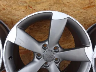  Диск литой Audi A3 8P Арт AL14929970686, вид 6