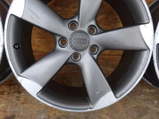  Диск литой Audi A3 8P Арт AL14929970686, вид 7