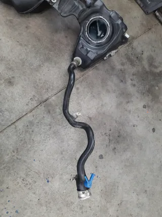 56646711,7244022 Топливный бак BMW 1 F20/F21 Арт AL14932195533, вид 4
