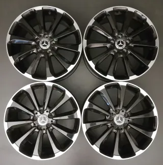  Диск литой Mercedes C W205 Арт AL14965643972, вид 1