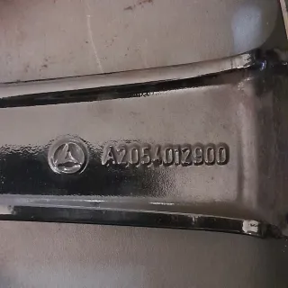  Диск литой Mercedes C W205 Арт AL14965643972, вид 6