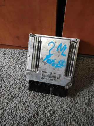 7810980,0281015241 Блок управления двигателем BMW 6 E63/E64 Арт AL14966515284, вид 1