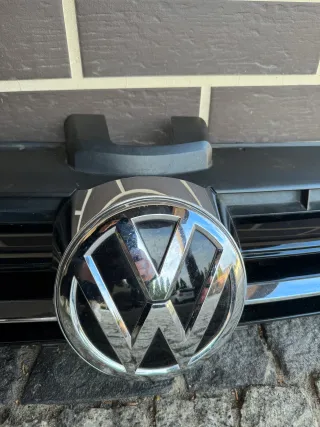 5G0853653E,5G0 Решетка радиатора Volkswagen Golf 7 Арт AL14967287736, вид 4