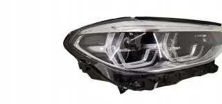 8739654-02 Фара передняя (комплект) BMW X3 G01 Арт AL14967674922_2, вид 2