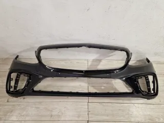 A2058856002,A2058800205 Бампер передний Mercedes C W205 Арт AL14972557379, вид 1