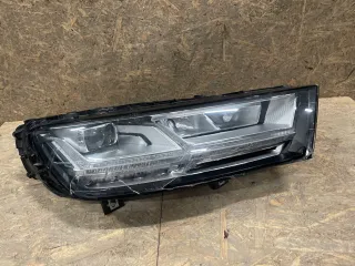  Фара передняя (комплект) Audi Q7 4M Арт AL14981975923, вид 2