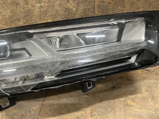  Фара передняя (комплект) Audi Q7 4M Арт AL14981975923, вид 3