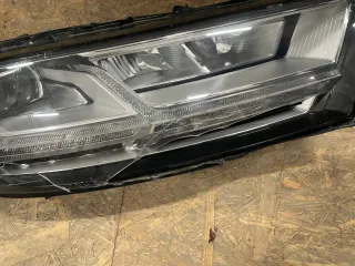  Фара передняя (комплект) Audi Q7 4M Арт AL14981975923, вид 4