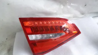 8K9945093 Крышка багажника (дверь 3-5) Audi A4 B8 Арт AL14983073005, вид 2